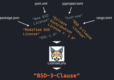 LicenseLynx Workflow Explanation